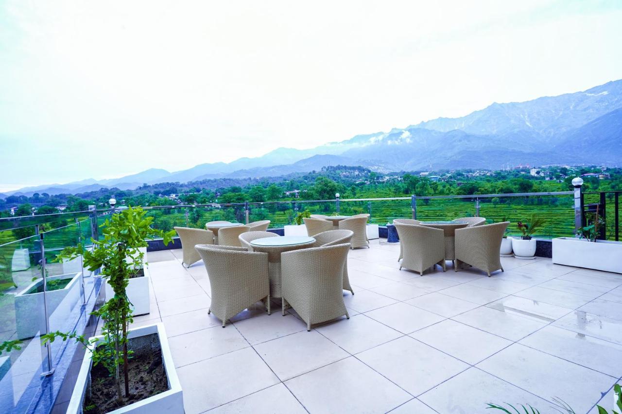 Hotel Click Collection The Abode, Dharamsala Exteriér fotografie