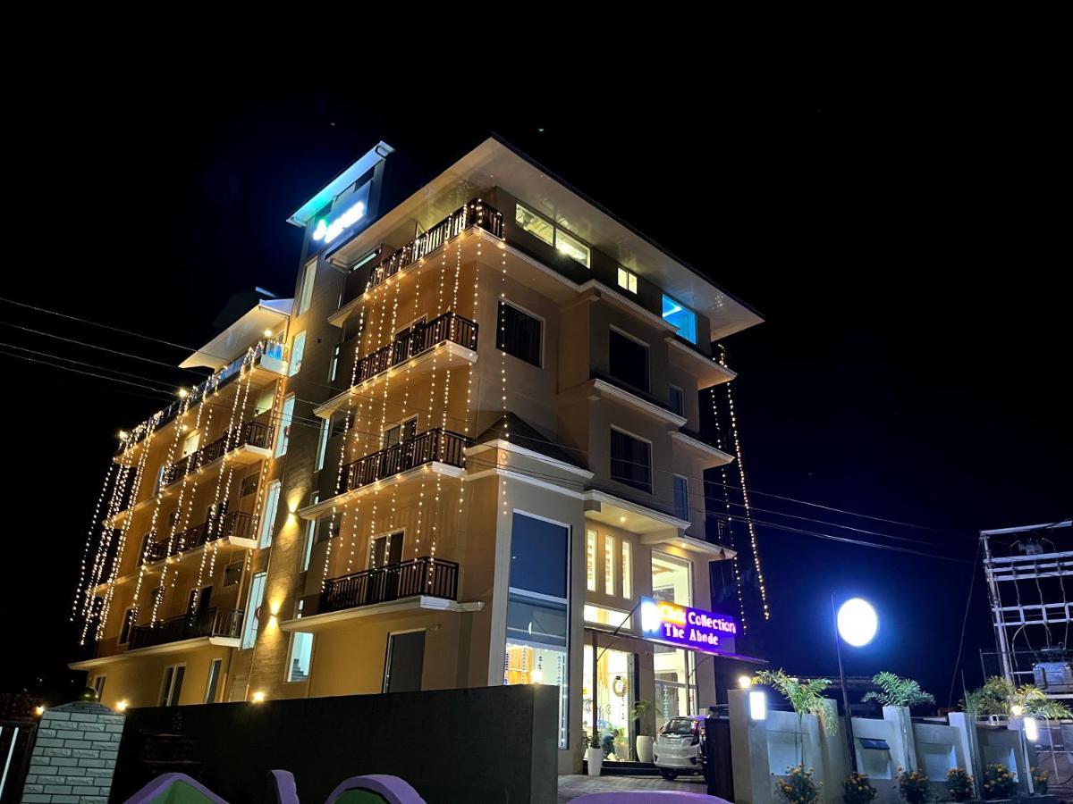 Hotel Click Collection The Abode, Dharamsala Exteriér fotografie