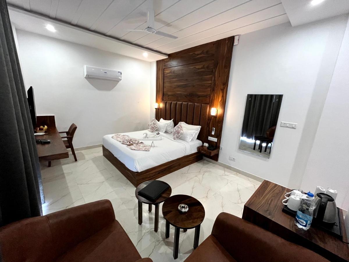 Hotel Click Collection The Abode, Dharamsala Exteriér fotografie